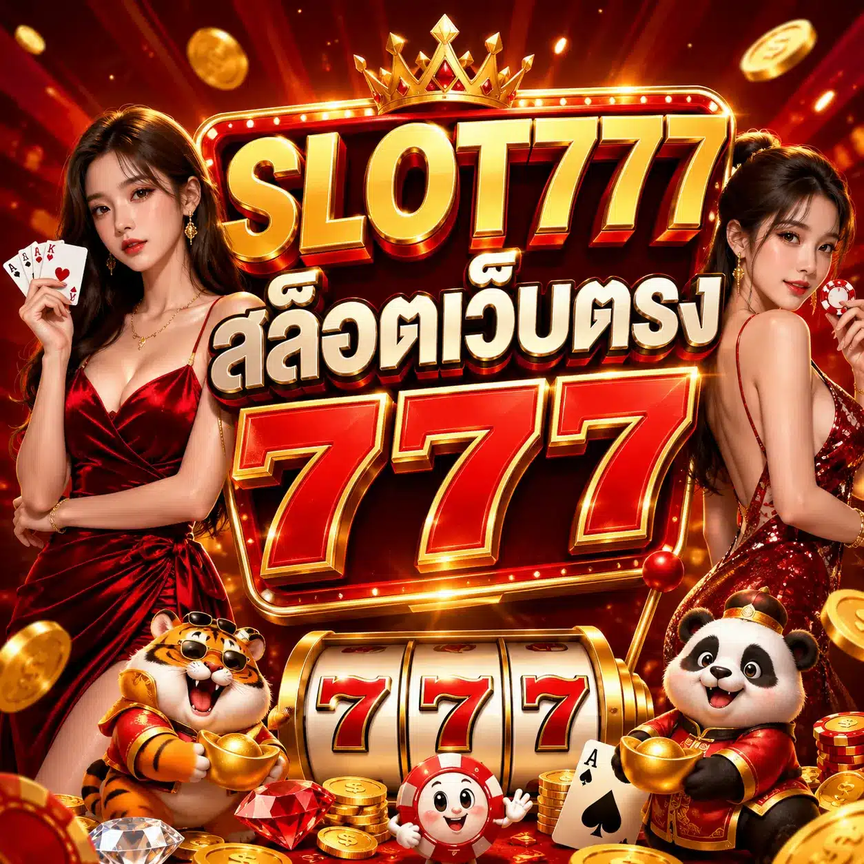 SLOT777 สล็อตเว็บตรง777